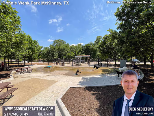Dog Park at Bonnie Wenk photo 1